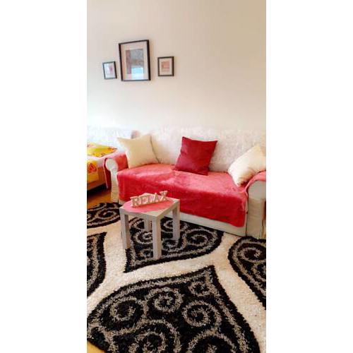Nice apartment amazing panorama free garage