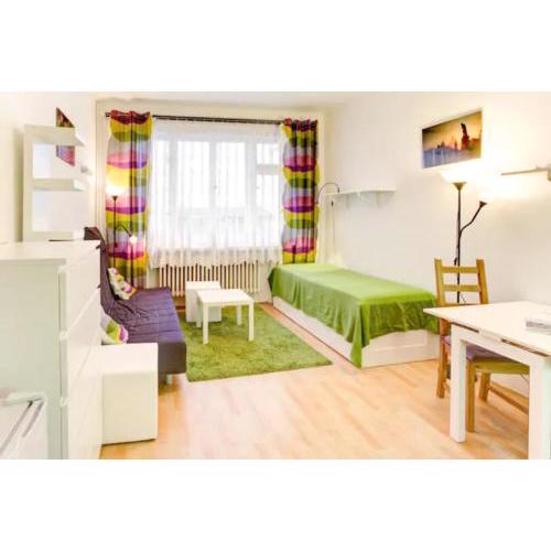 Nice apartment by the center