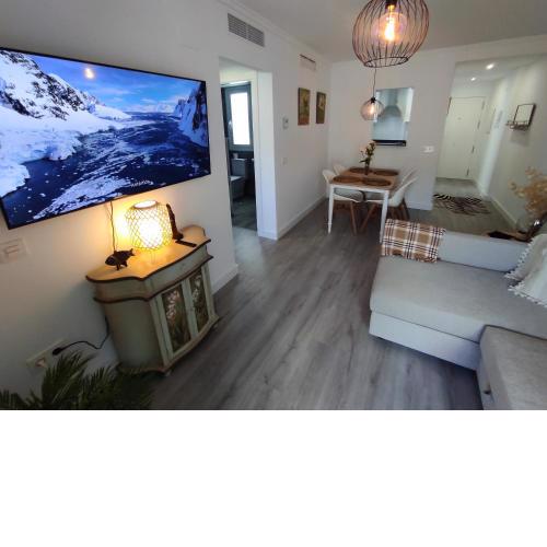 Nice Apartment Huelin