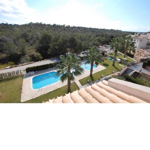 Nice apartment in a wonderful area