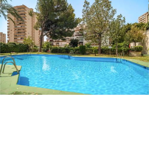 Nice Apartment In Aguadulce With Outdoor Swimming Pool, Wifi And 1 Bedrooms