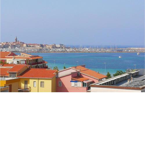 Nice apartment in Alghero with 1 Bedrooms and Internet