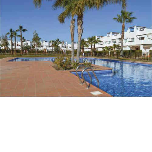 Nice Apartment In Alhama De Murcia With 2 Bedrooms, Wifi And Outdoor Swimming Pool