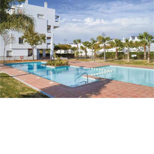 Nice Apartment In Alhama De Murcia With 2 Bedrooms, Wifi And Swimming Pool