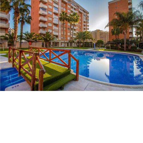 Nice Apartment In Alicante alacant With 2 Bedrooms, Outdoor Swimming Pool And Swimming Pool