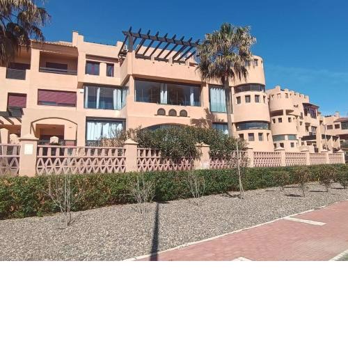 Nice apartment in Almeria with shared pool