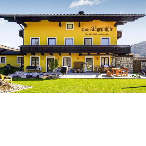 Nice apartment in Altenmarkt with 1 Bedrooms and WiFi