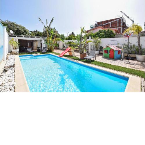 Nice Apartment In Assemini With Outdoor Swimming Pool, Wifi And 1 Bedrooms