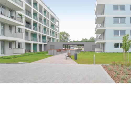 Nice apartment in Balatonlelle w/ WiFi and 2 Bedrooms