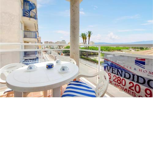 Nice Apartment In Bellreguard With 2 Bedrooms