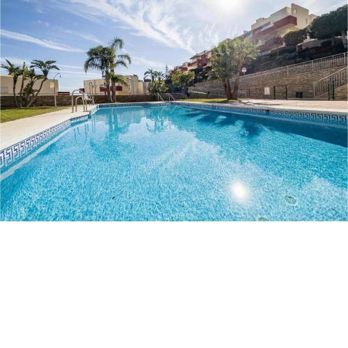 Nice Apartment In Benalmdena With Wifi, Swimming Pool And 1 Bedrooms