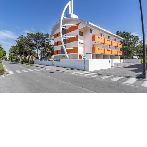 Nice apartment in Bibione with 1 Bedrooms, WiFi and Outdoor swimming pool
