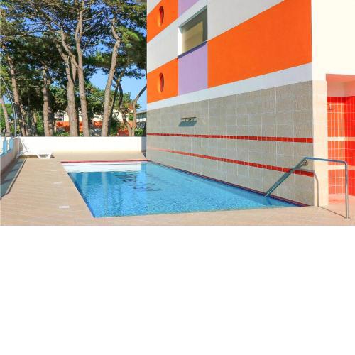 Nice apartment in Bibione with Outdoor swimming pool, WiFi and 1 Bedrooms