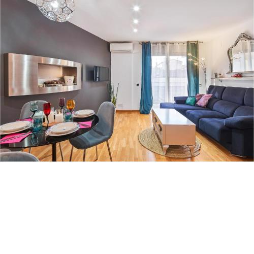 Nice apartment in Canet de Mar with WiFi and 2 Bedrooms