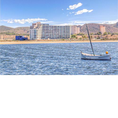 Nice Apartment In Cartagena With Sauna, Wifi And 2 Bedrooms