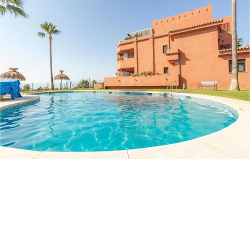Nice apartment in Casares with 2 Bedrooms, WiFi and Outdoor swimming pool