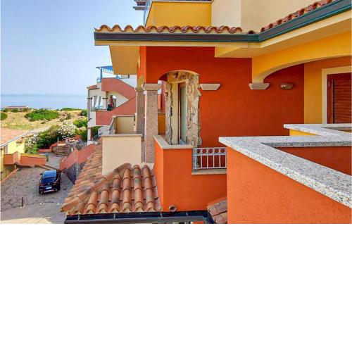 Nice apartment in Castelsardo with 2 Bedrooms