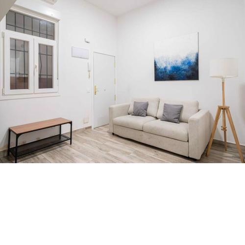 Nice apartment in Chamberí PON23