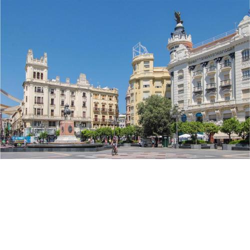 Nice apartment in Córdoba with 2 Bedrooms and WiFi