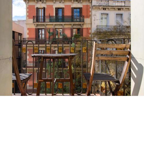 Nice apartment in Gracia