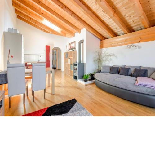 Nice apartment in Holzham with a balcony