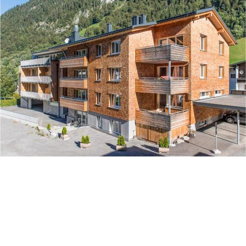 Nice apartment in Klösterle with Sauna and WiFi