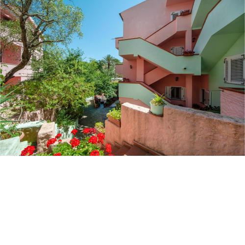 Nice apartment in La Maddalena with 1 Bedrooms