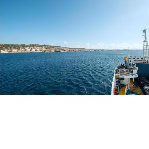 Nice apartment in La Maddalena with 1 Bedrooms