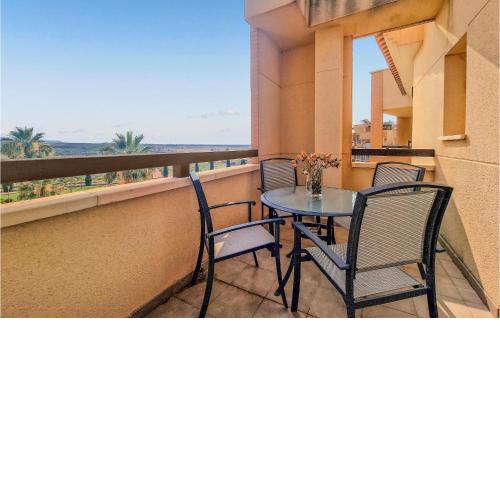 Nice Apartment In La Terica With Outdoor Swimming Pool, Wifi And 2 Bedrooms