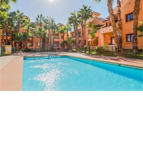 Nice Apartment In Los Alczares With Outdoor Swimming Pool, Wifi And Swimming Pool