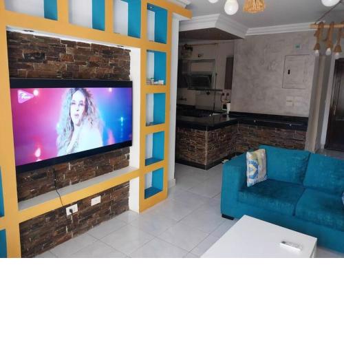 Nice Apartment in Madinaty Cairo