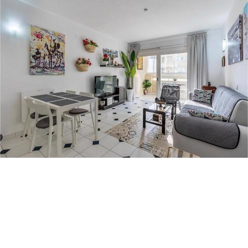 Nice apartment in Marbella with WiFi and 1 Bedrooms