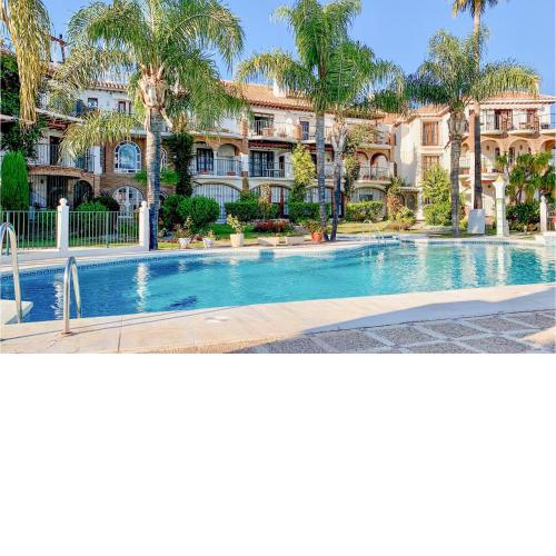 Nice Apartment In Mijas With Outdoor Swimming Pool, 2 Bedrooms And Swimming Pool