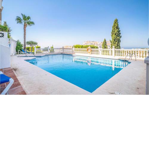 Nice Apartment In Mijas With Swimming Pool, 3 Bedrooms And Wifi