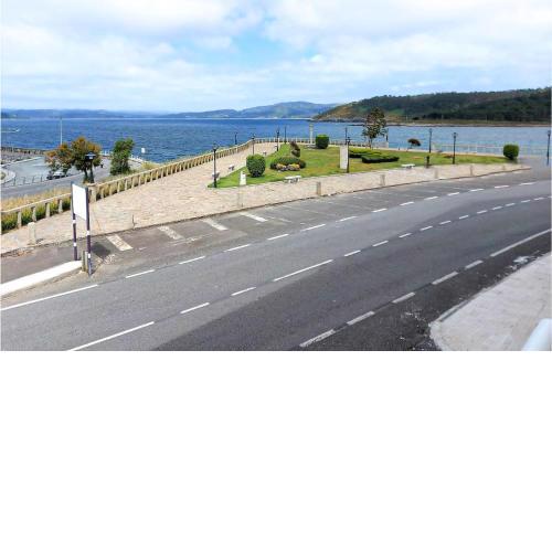 Nice apartment in Muxa with 4 Bedrooms