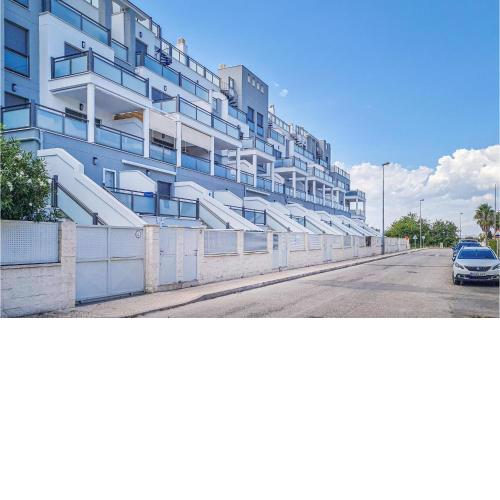 Nice Apartment In Oliva With Wifi, 2 Bedrooms And Swimming Pool