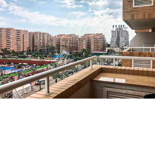Nice apartment in Oropesa del Mar with Outdoor swimming pool, WiFi and 2 Bedrooms