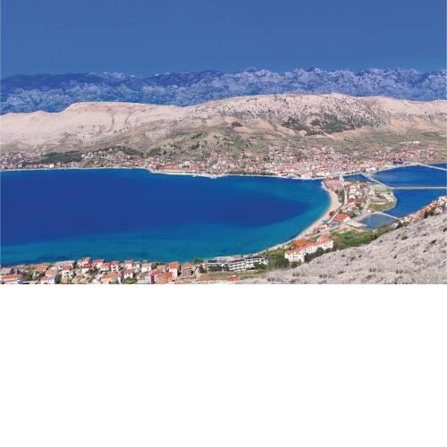 Nice apartment in Pag w/ WiFi and 2 Bedrooms