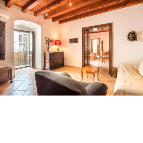 Nice apartment in Palazzo Vatticani