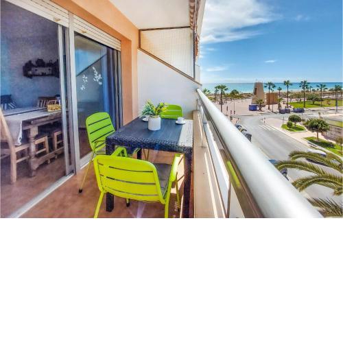 Nice Apartment In Penscola With Outdoor Swimming Pool And 1 Bedrooms