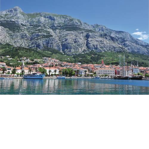 Nice apartment in Podgora with WiFi and 1 Bedrooms