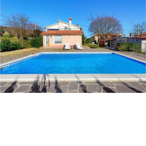 Nice apartment in Podpican with 2 Bedrooms