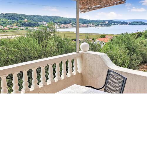 Nice apartment in Rab with WiFi and 2 Bedrooms