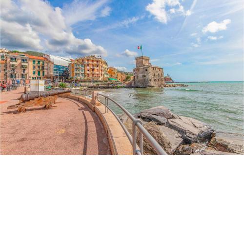 Nice apartment in Rapallo with WiFi and 1 Bedrooms