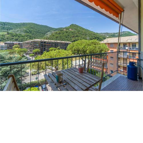 Nice apartment in Recco with WiFi and 2 Bedrooms
