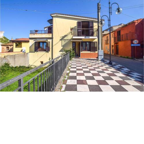 Nice apartment in Ricadi with WiFi and 1 Bedrooms