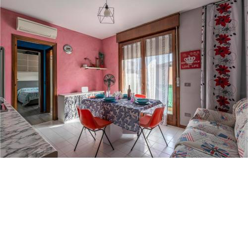 Nice apartment in Rosolina Mare with 1 Bedrooms