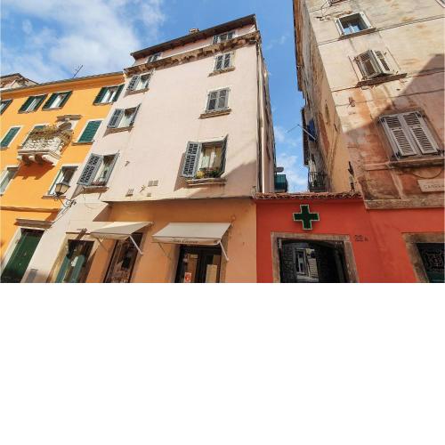 Nice apartment in Rovinj with WiFi and 1 Bedrooms