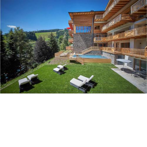 Nice apartment in Saalbach with Outdoor swimming pool, WiFi and Heated swimming pool
