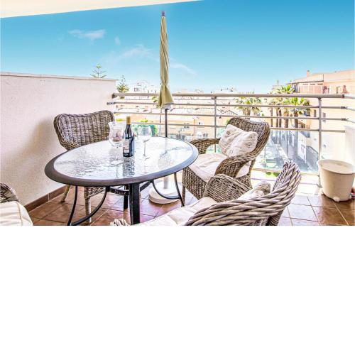 Nice apartment in Sabinilla with WiFi and 2 Bedrooms